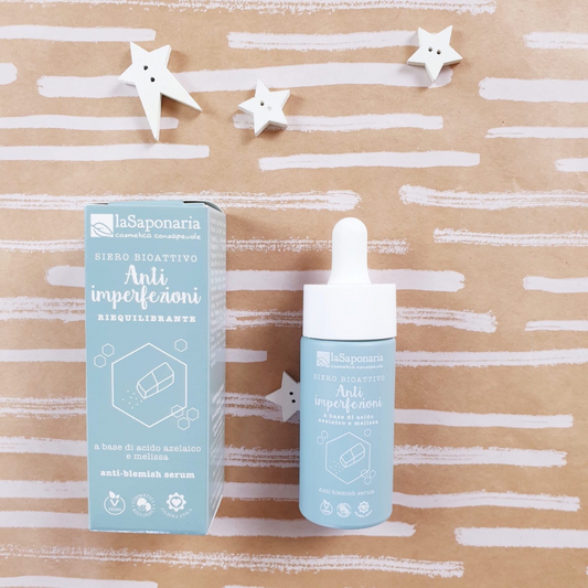 Siero bioattivo Viso Anti-imperfezioni