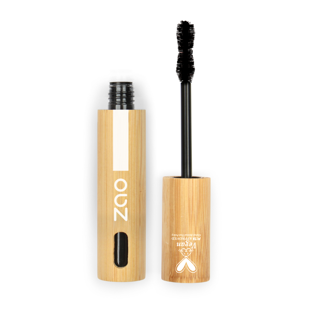 Mascara Ricaricabile Volume Audace - Nero Inteso