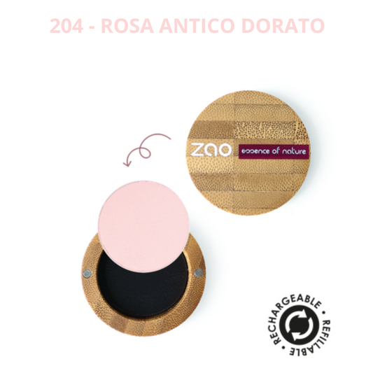 Ombretto Opaco - Rosa antico dorato