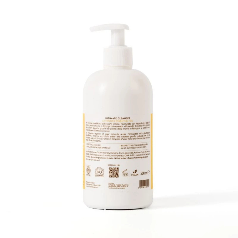 Detergente Intimo - Calmante e Lenitivo
