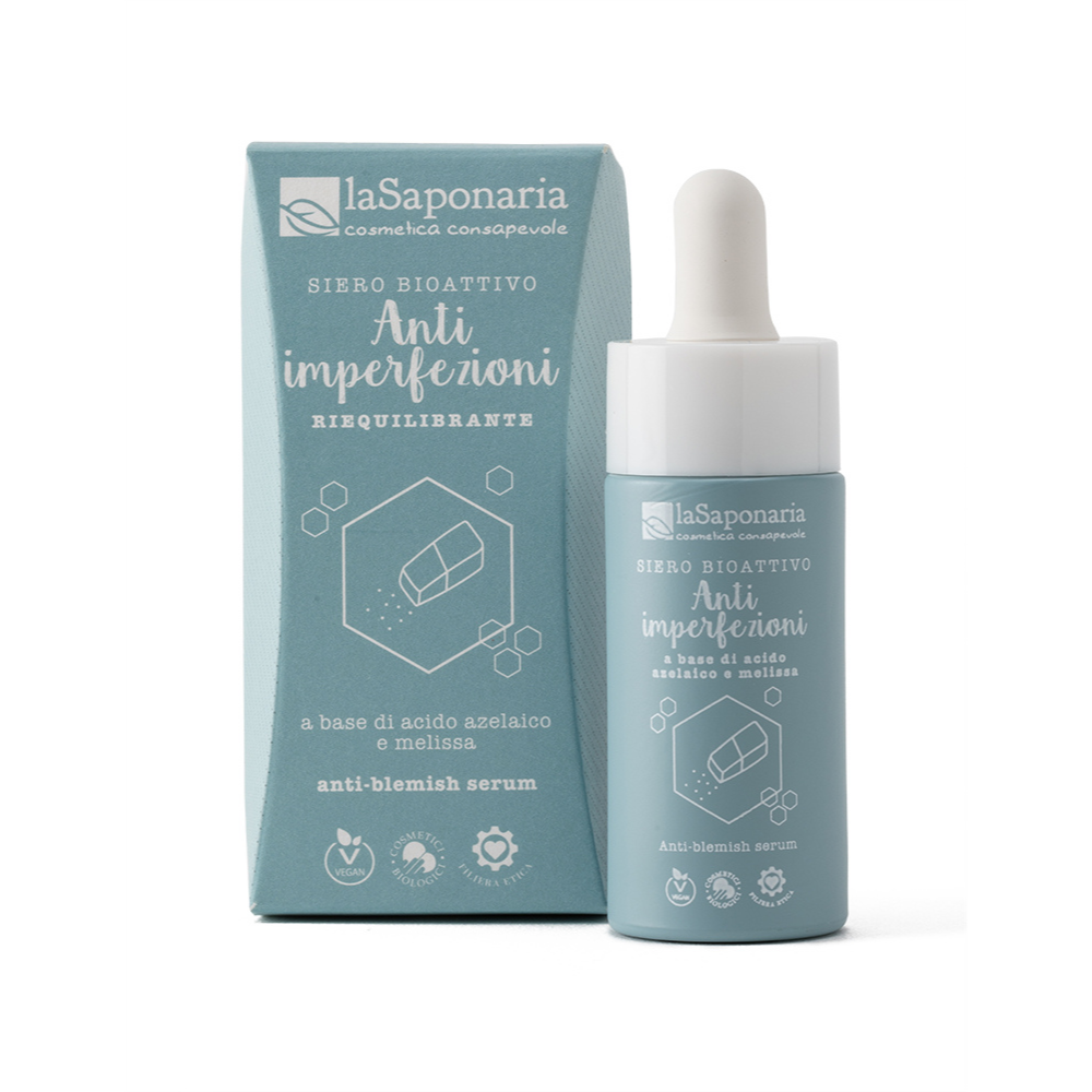 Siero bioattivo Viso Anti-imperfezioni