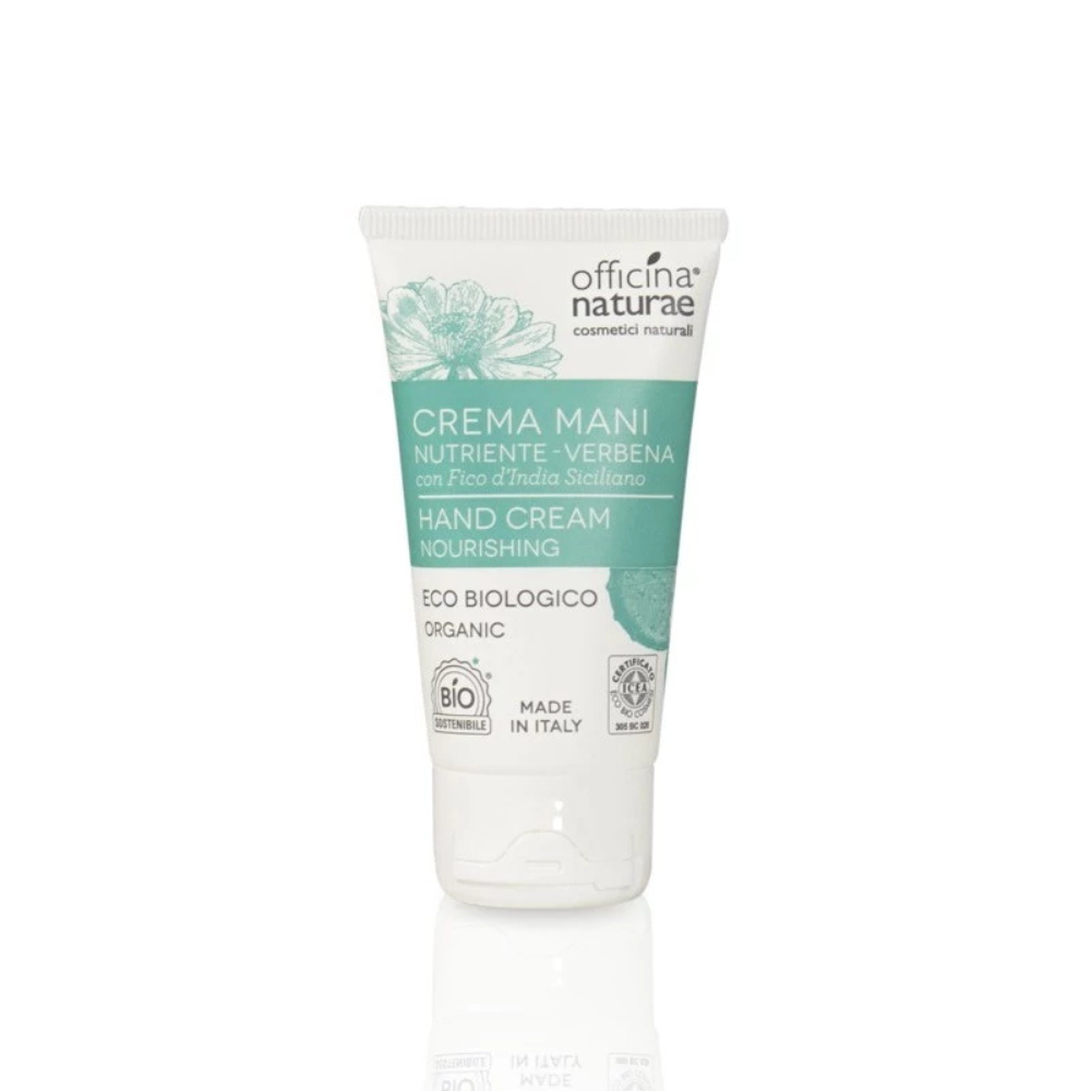 Crema Mani Nutriente - Verbena