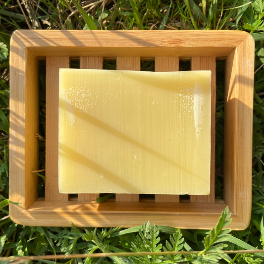 Sapone Emolliente e Lenitivo - Calendula e Germe di Grano