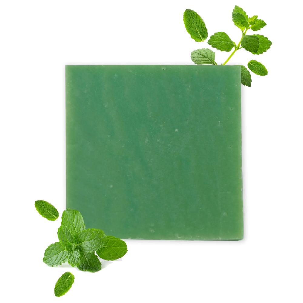 Sapone Biologico per Mani e Corpo - Mirto e Menta