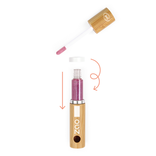 Lucidalabbra Ricaricabile - Rosa (011)