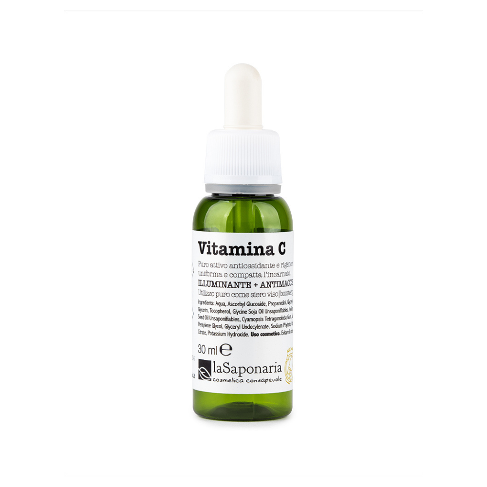 Vitamina C - Siero Viso Illuminante e Antimacchie