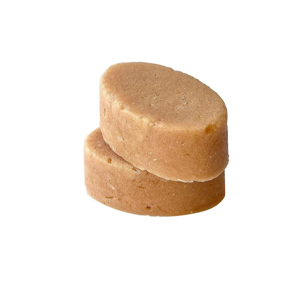 Scrub Viso Solido Esfoliante, Nutriente e Protettivo - Zucchero di Canna Bruno