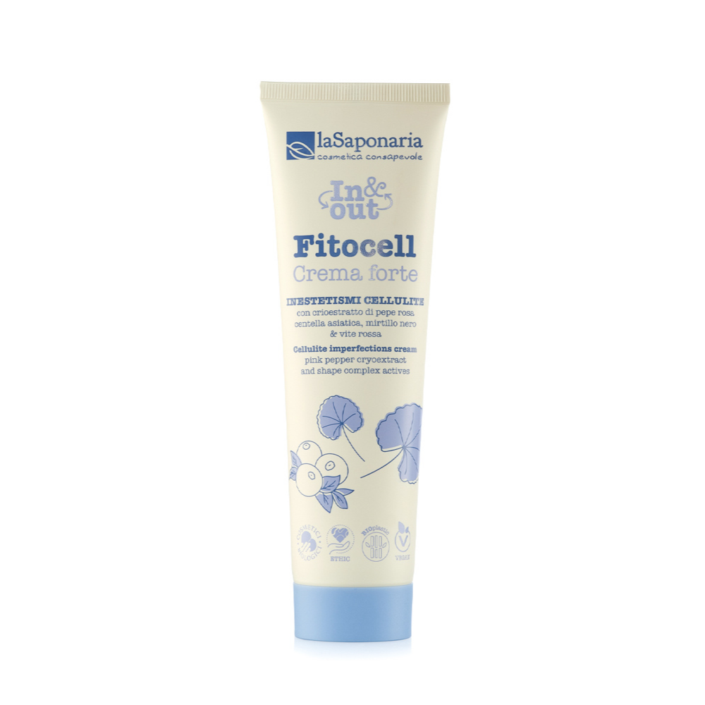 Crema forte FITOCELL - Inestetismi e Cellulite