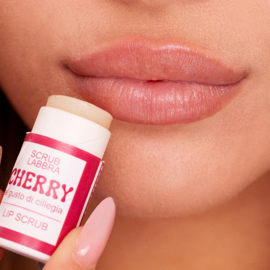 Scrub Labbra Rimpolpante - Ciliegia