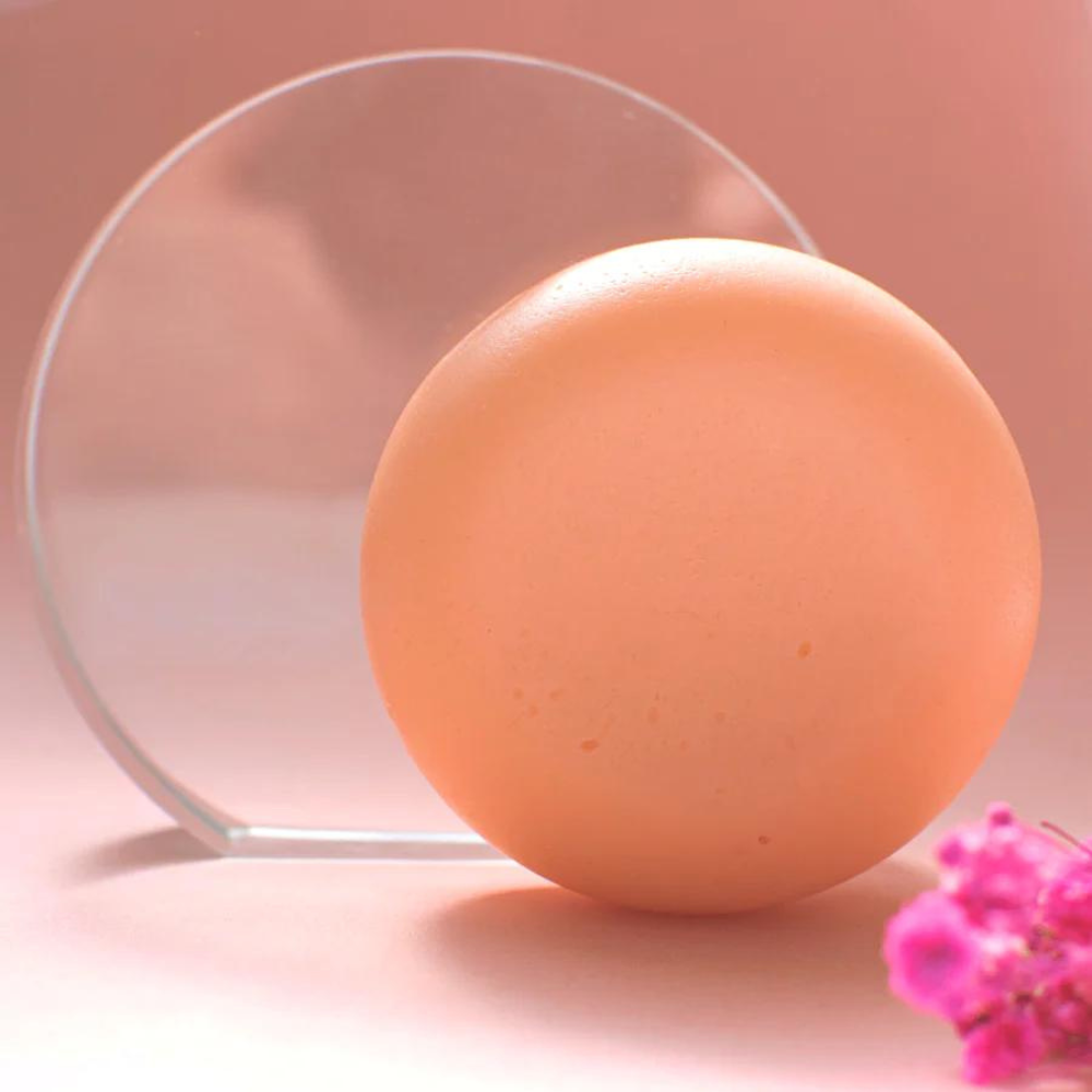 Cowash, Maschera e Balsamo per Capelli Solido 3in1 - Astaxantina