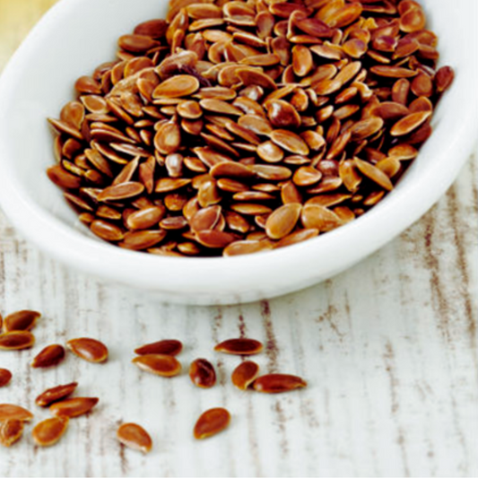 Siero per Capelli - Olio di Semi di Lino Bio