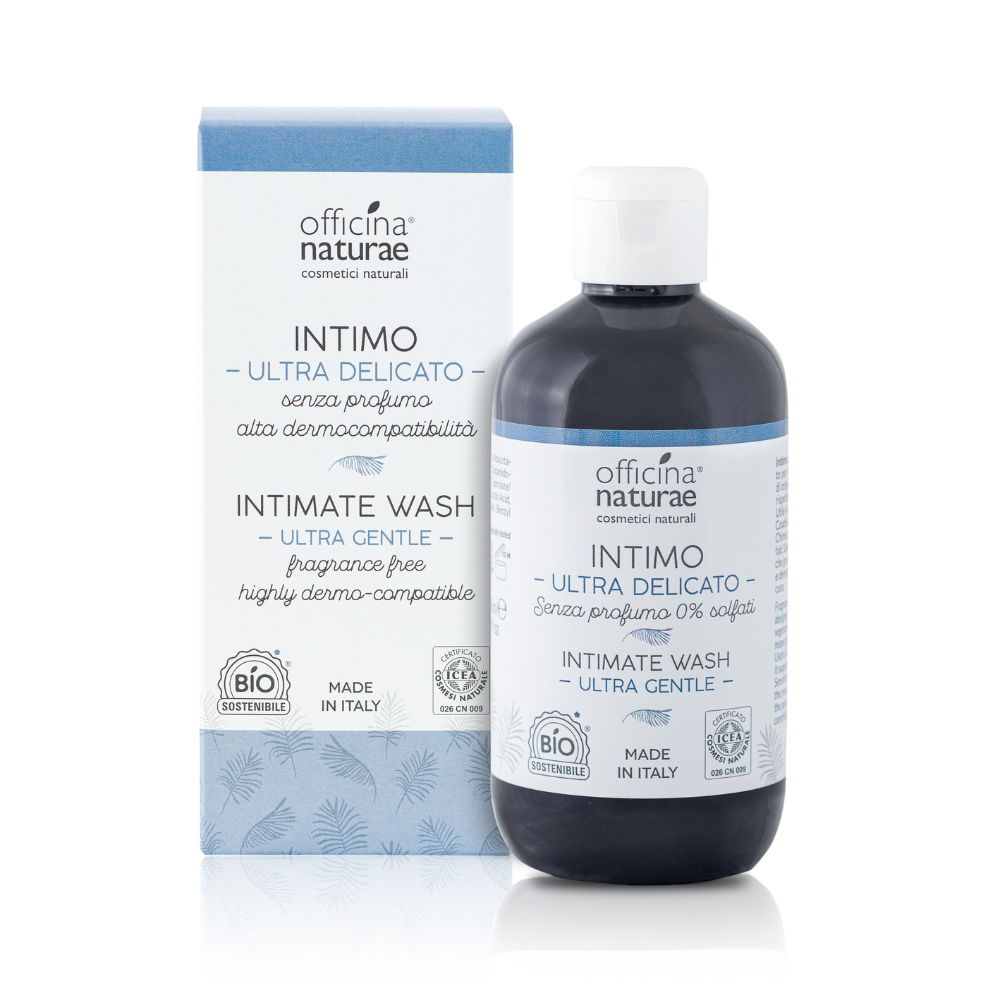 Detergente Intimo Ultradelicato - Senza profumo ad alta dermocompatibilità