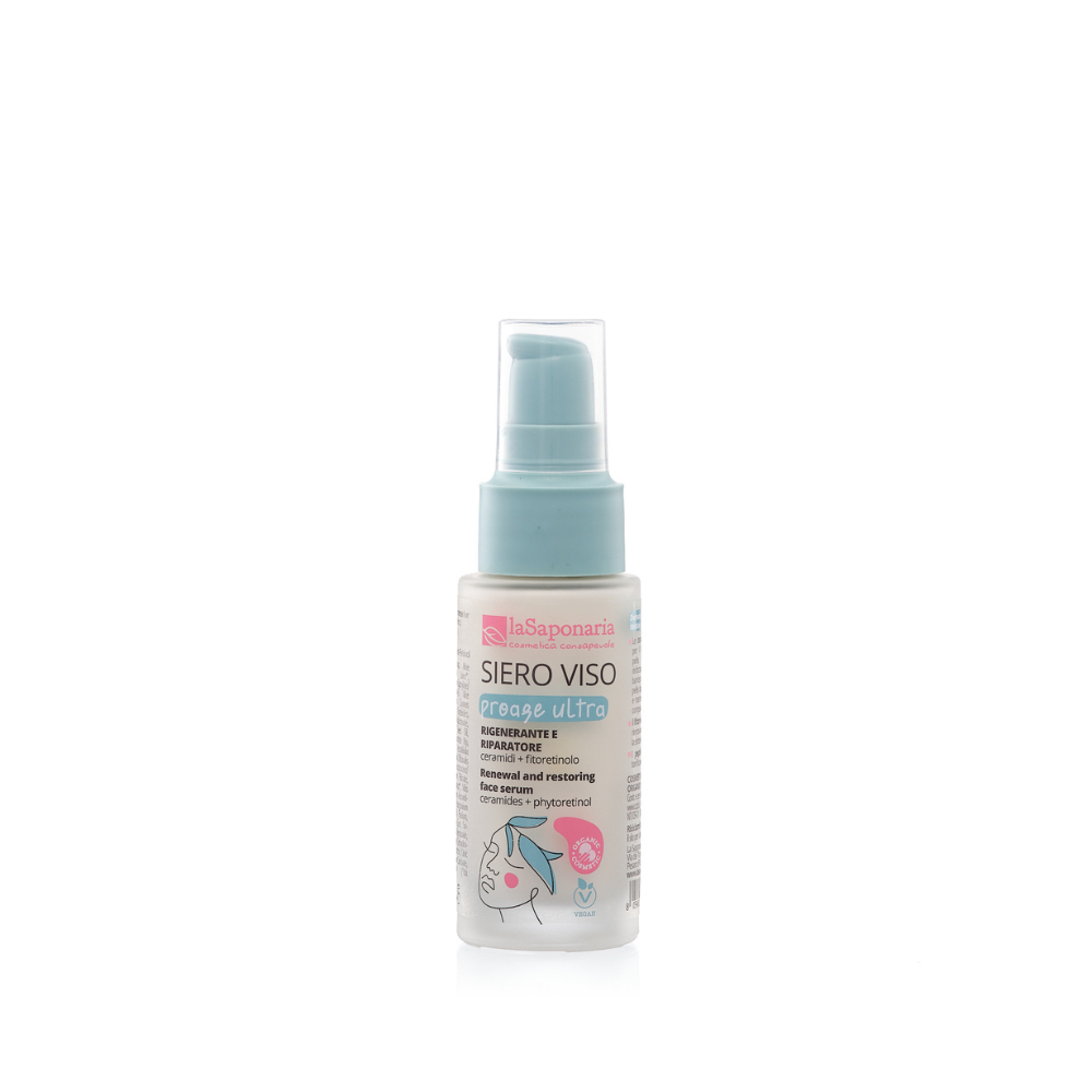Siero Viso PROAGE ULTRA - Rigenerante e Riparatore