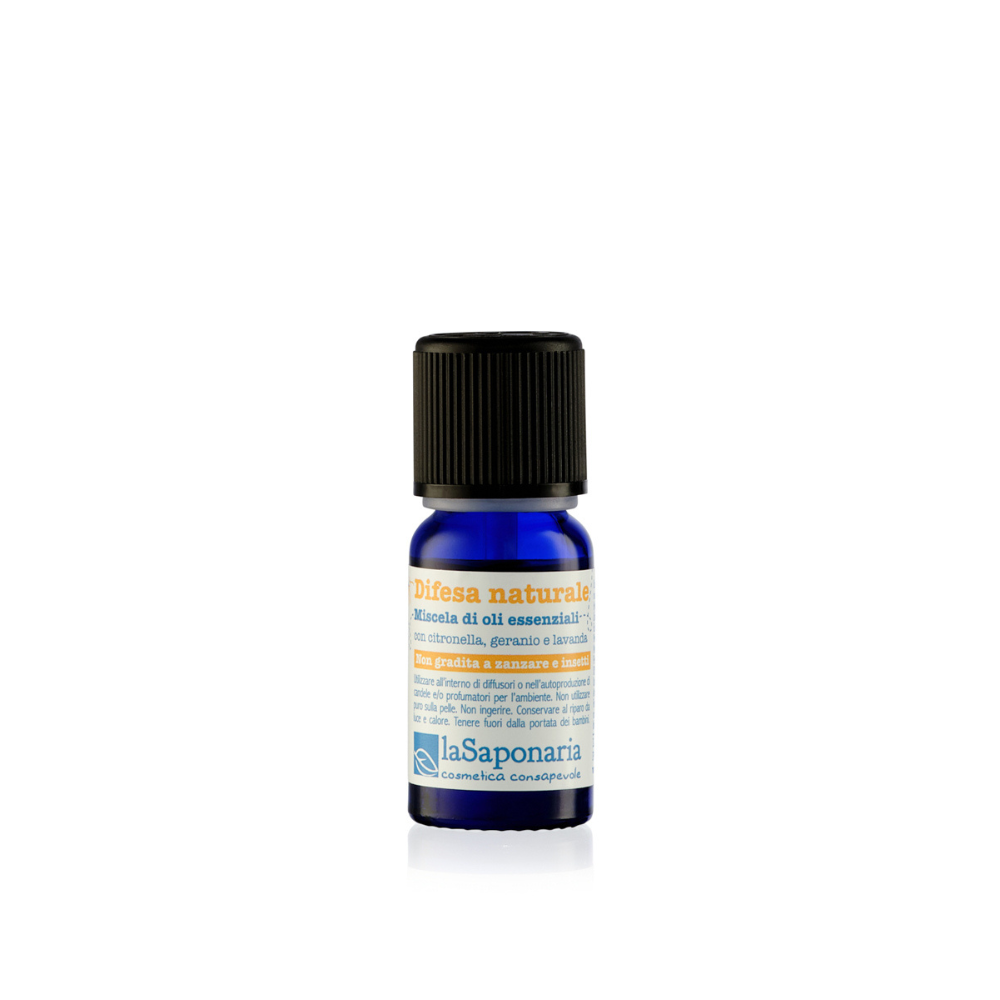 Miscela di Oli Essenziali - Difesa Naturale