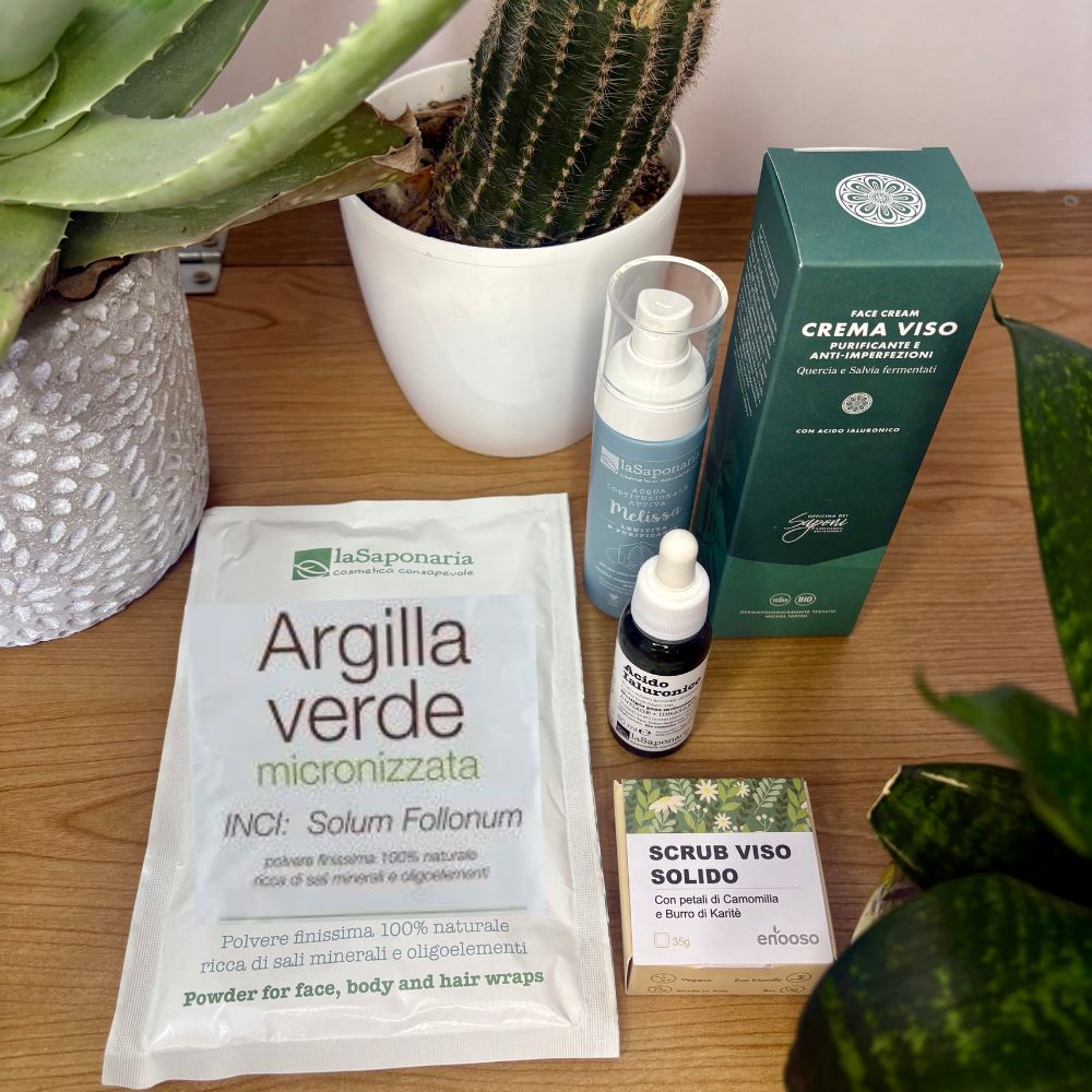 🌿Primavera Clean LIMITED EDITION – La tua pelle rinasce🌸