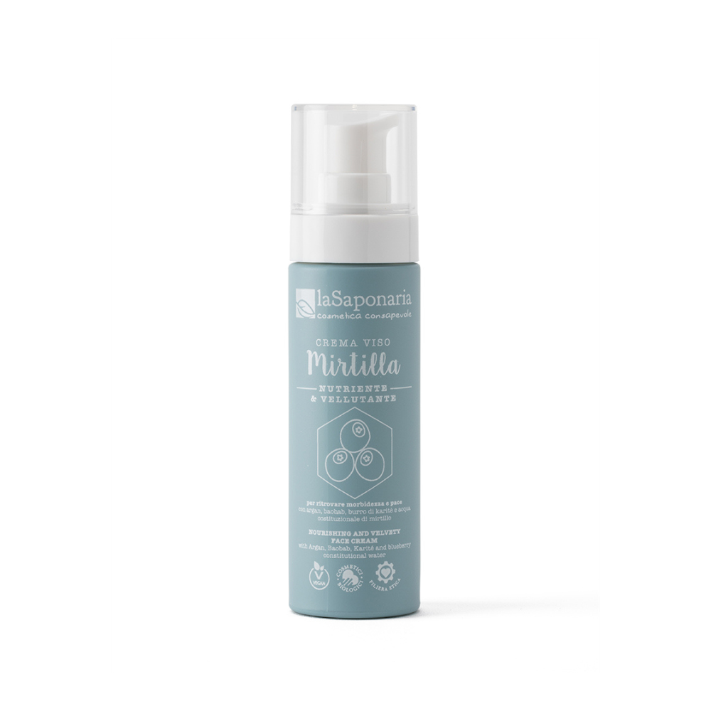 Crema Viso MIRTILLA - Nutriente