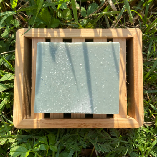 Sapone Solido Emolliente e Sfiammante - Aloe