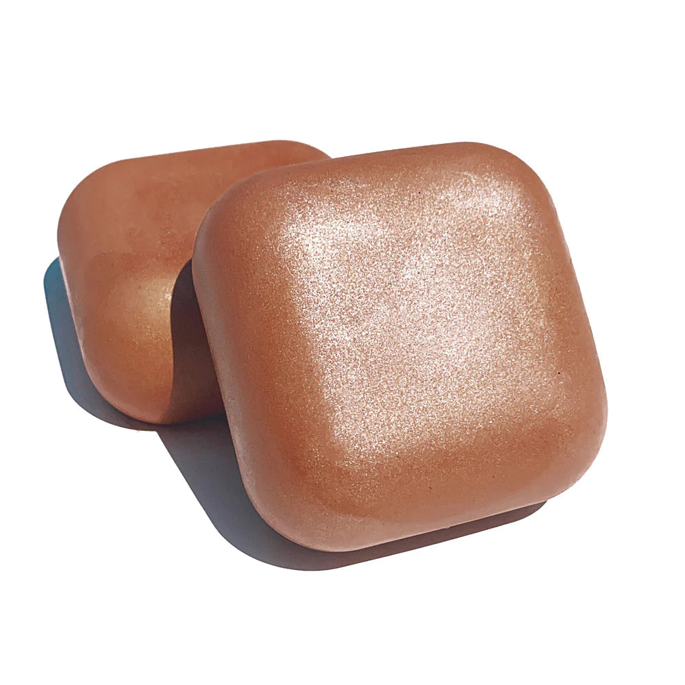 Crema Corpo Solida Concentrata Illuminante BRONZE GOLD