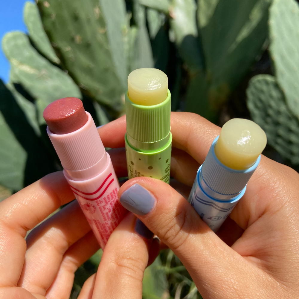Balsamo Labbra Biocao Albicoccolo Baby - Nutriente, lenitivo e protettivo. Per adulti e bambini