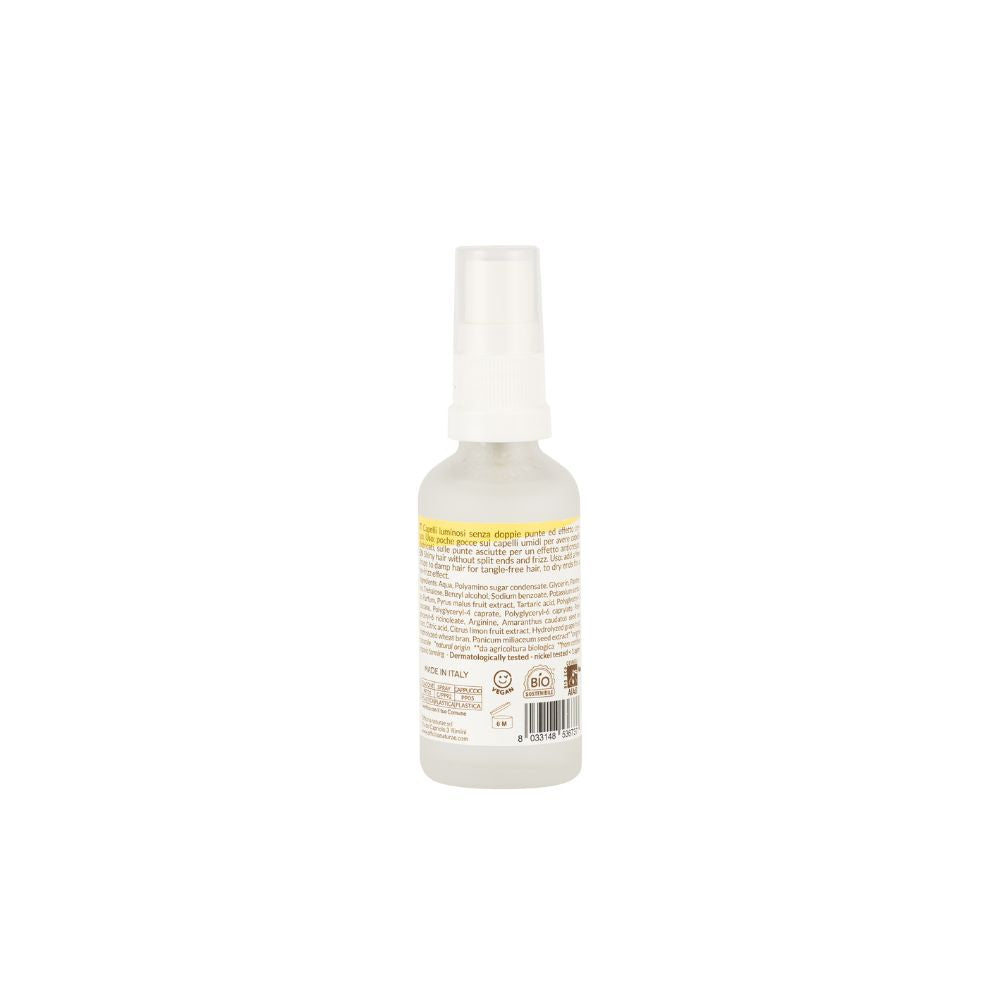 Cristalli liquidi per capelli - Con Olio di Argan