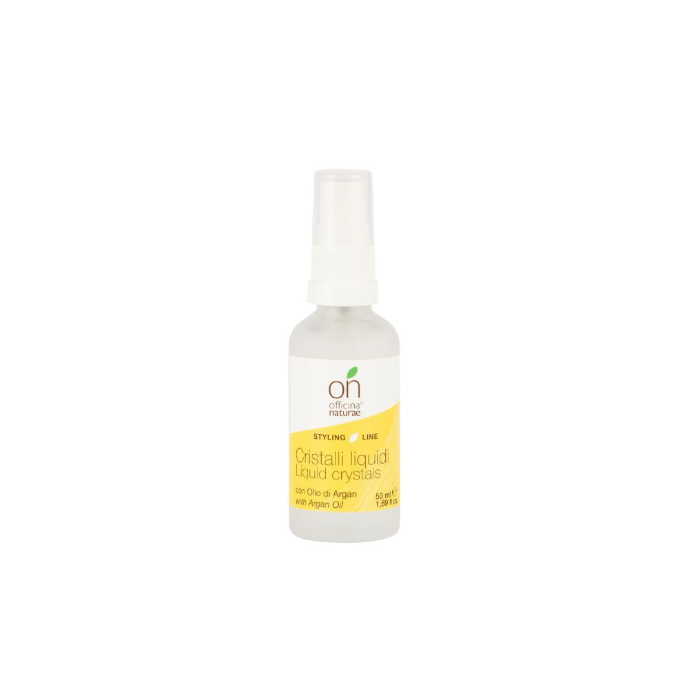 Cristalli liquidi per capelli - Con Olio di Argan