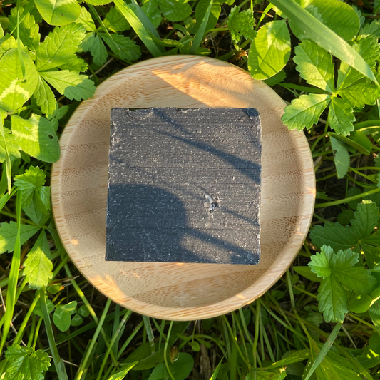 Detergente Viso Purificante Solido Detox bye bye impurità - Carbone, Salvia e Tea Tree