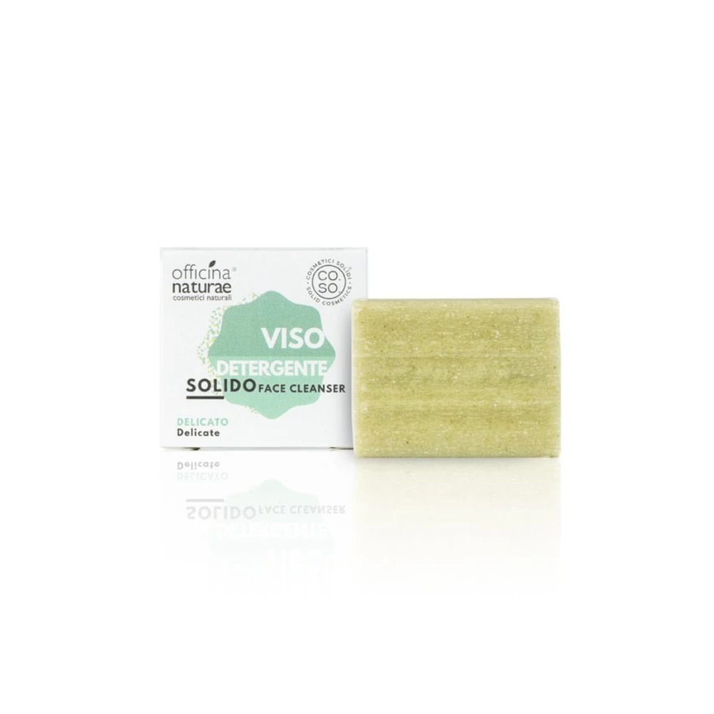 Detergente Viso Delicato Solido Mini Size - Marrubio e Meliloto