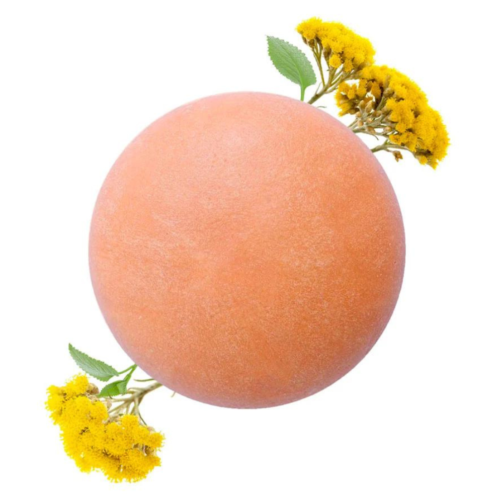 Docciaschiuma Nutriente e Protettivo Solido e Biologico - Elicriso e Malva