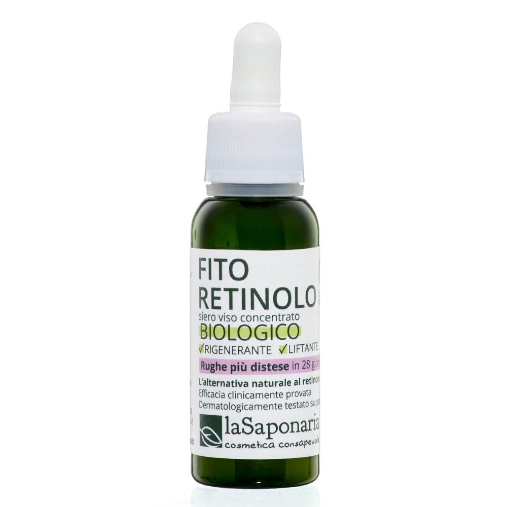 Fitoretinolo - Siero viso Rigenerante e Liftante