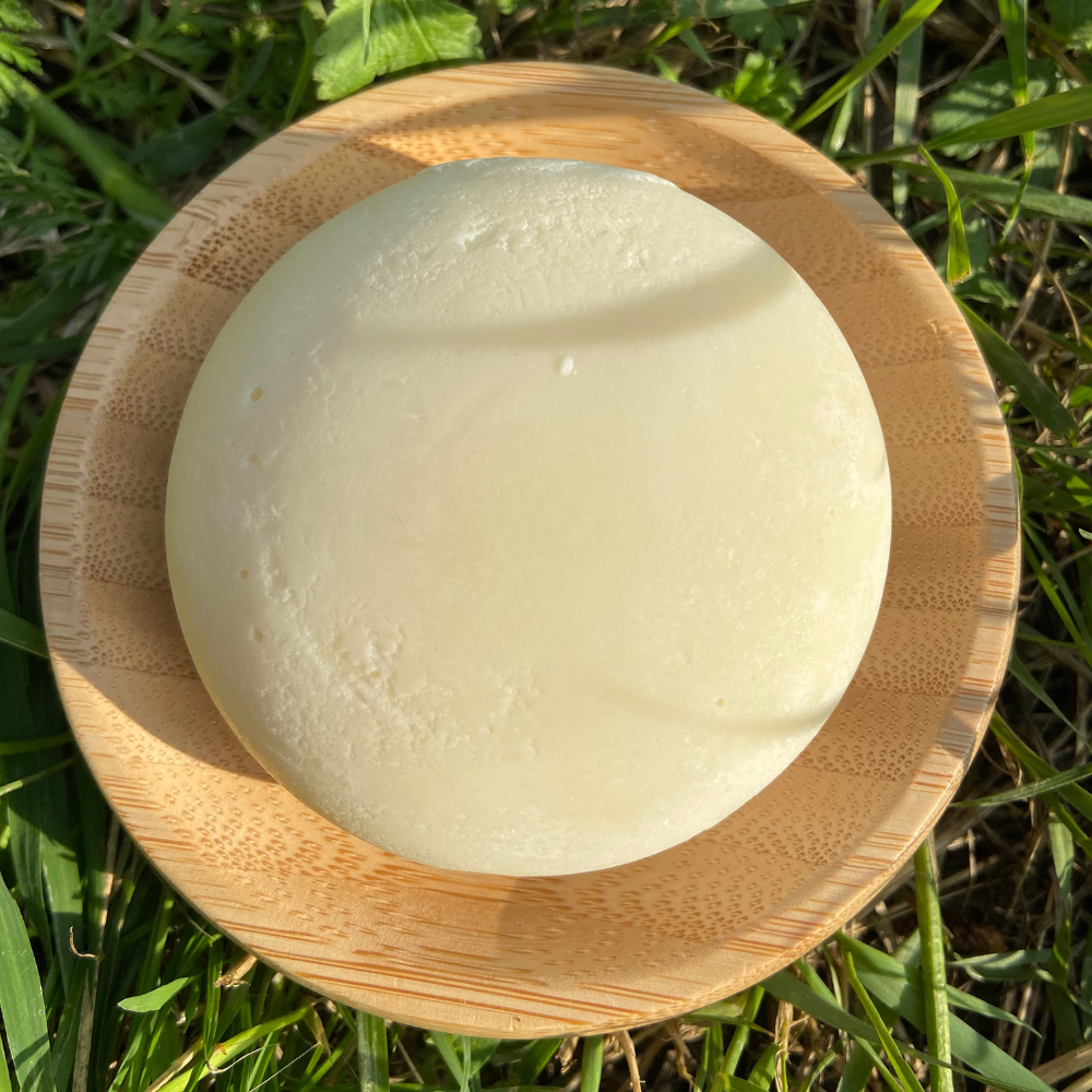 Crema Mani e Corpo Solida Concentrata Nutriente e Idratante - Karité e Cacao