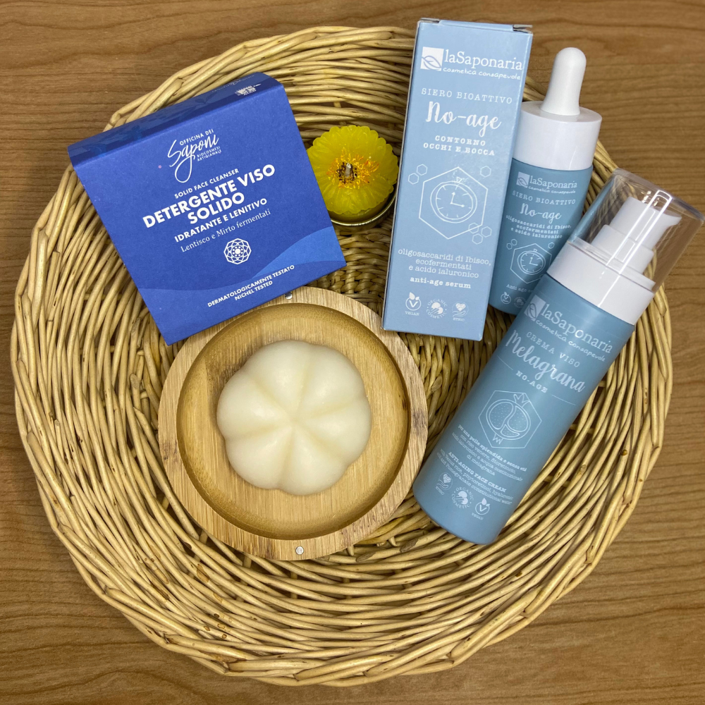 Skincare pelli Mature - Per una Pelle Rimpolpata e Liscia