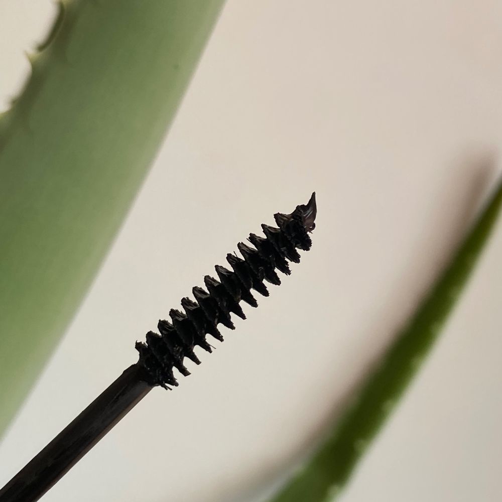 Mascara Ricaricabile Aloe Vera - Nero