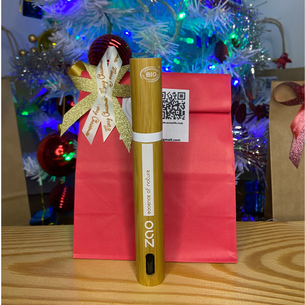 Dolce Natale - Mascara Nutriente e Allungante Aloe Vera