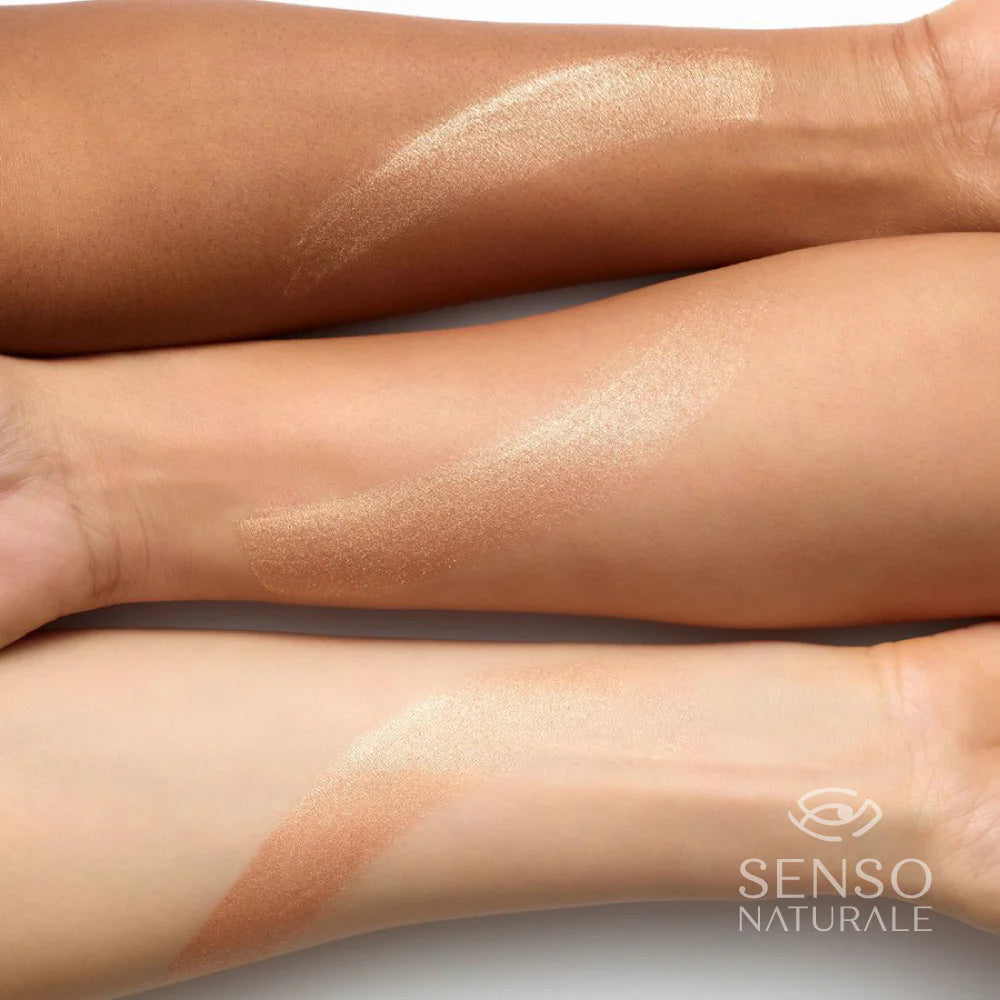 Crema Corpo Solida Concentrata Illuminante BRONZE GOLD
