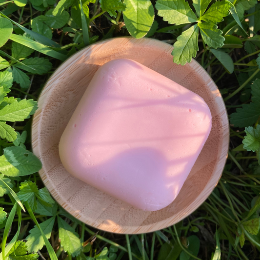 Crema Corpo Solida Concentrata Idratante e Antiossidante - Acido Ialuronico