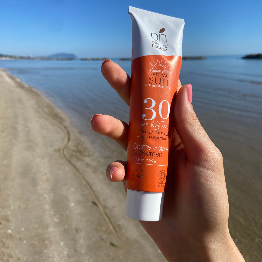 Crema Solare Media Protezione - SPF 30