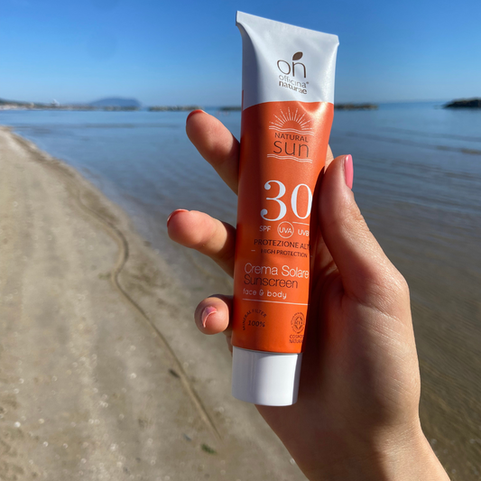 Crema Solare Media Protezione - SPF 30