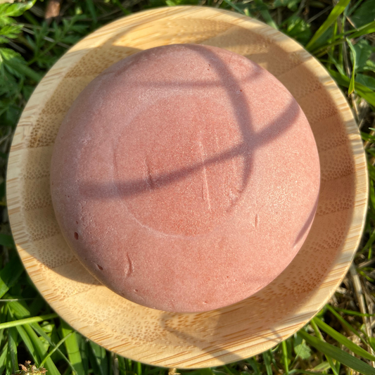 Crema Corpo Solida Concentrata Illuminante, Elasticizzante e Antiossidante - Murumuru e Rosa