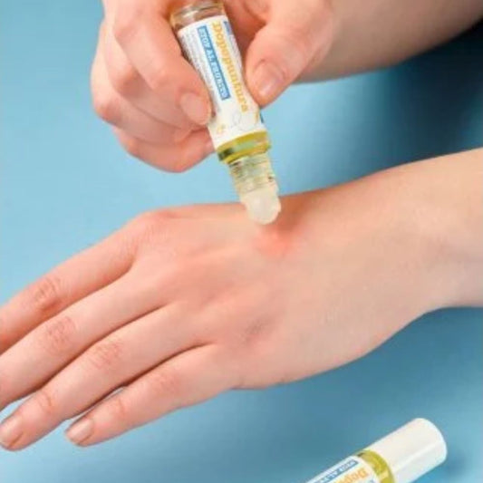 Dopopuntura - Stop al prurito a base di oli essenziali di Lavanda, Geranio e Iperico