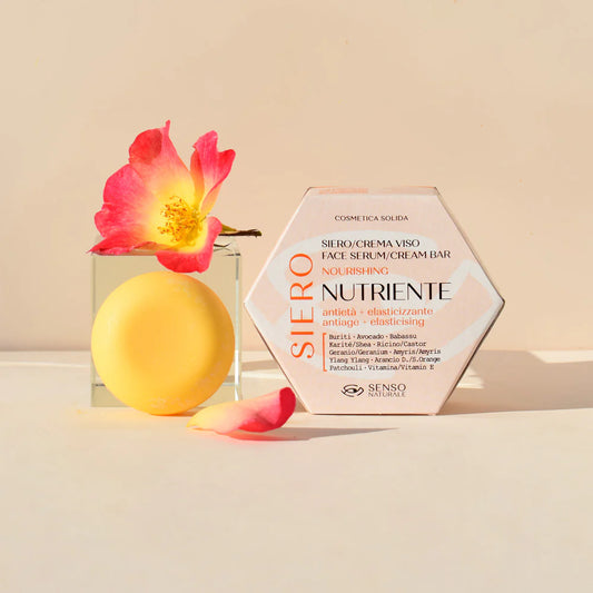 Crema Viso Solida - Nutriente e Anti-age