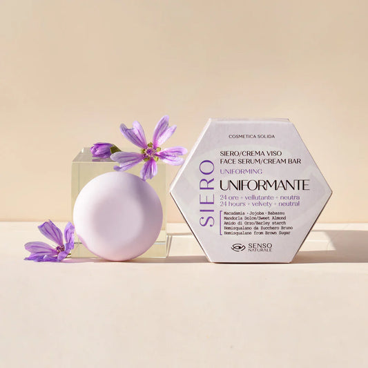 Crema Viso Solida 24h - Uniformante