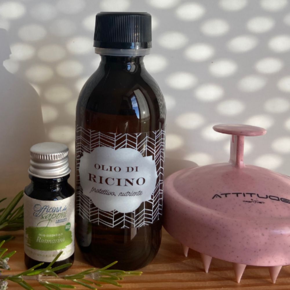 BOX IMPACCO ANTICADUTA CUOIO CAPELLUTO E CAPELLI