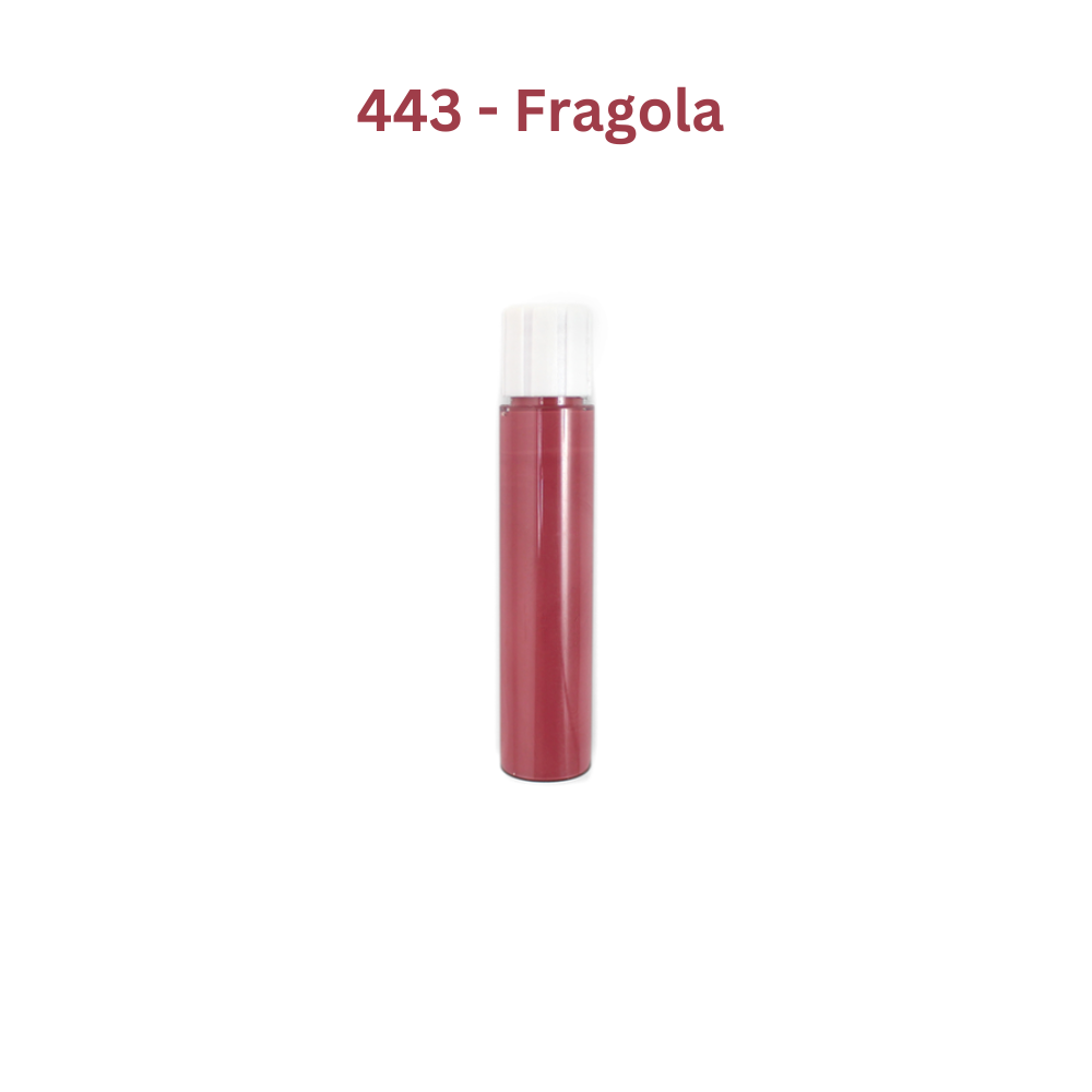 Ricarica Rossetto Liquido Lunga Tenuta - Opaco