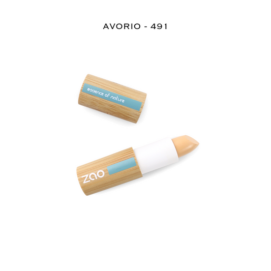 Correttore Ricaricabile per nascondere imperfezioni e piccole rughe in Stick