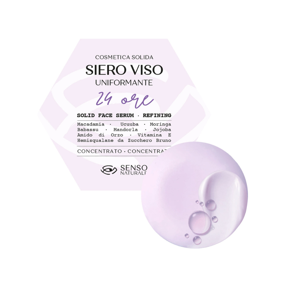 Crema Viso Solida 24h - Uniformante