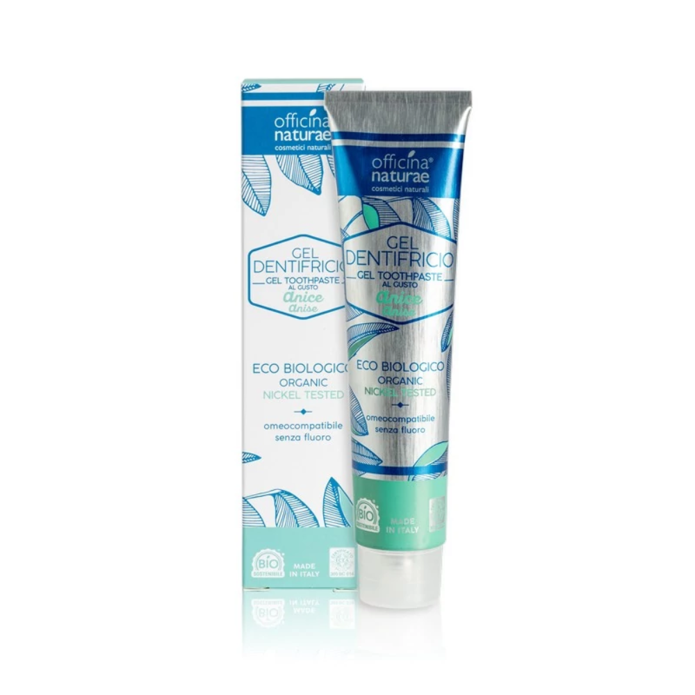Dentifricio Naturale in Gel - Anice