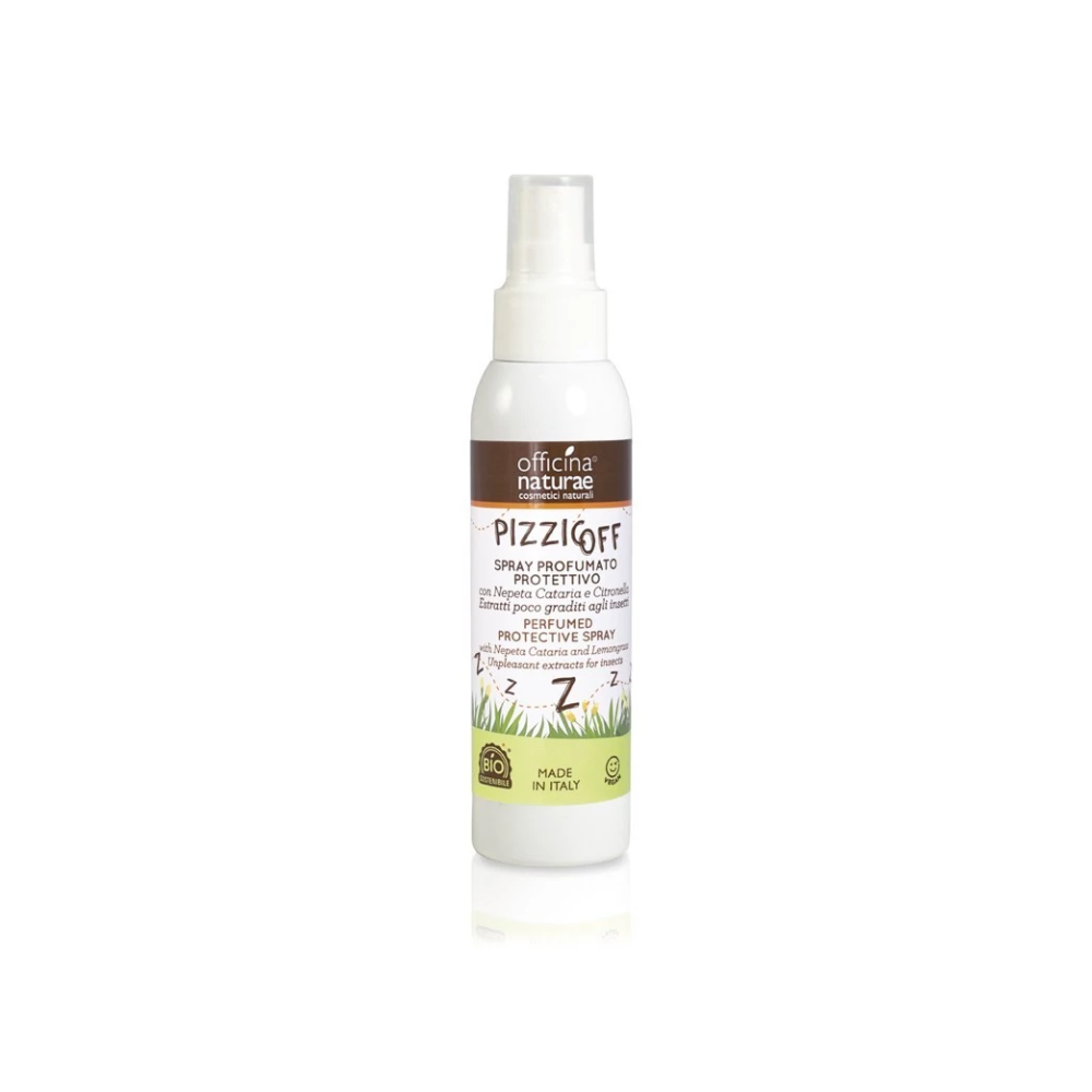 Spray Protettivo Anti-Zanzare Profumato