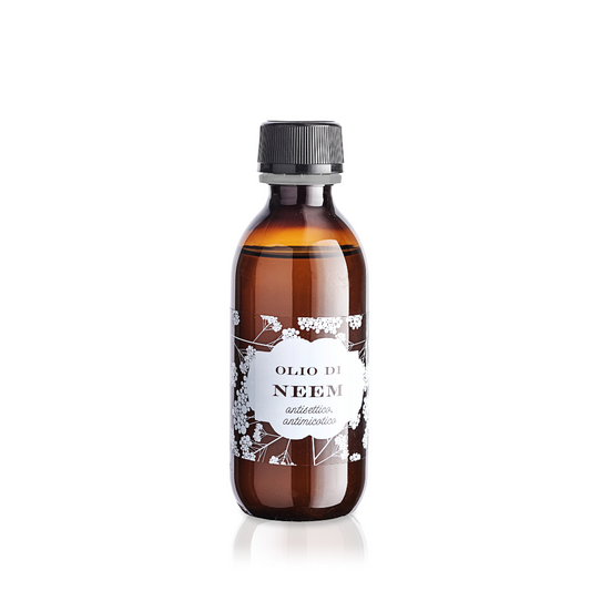 Olio di Neem Puro al 100% - Antiparassitario naturale