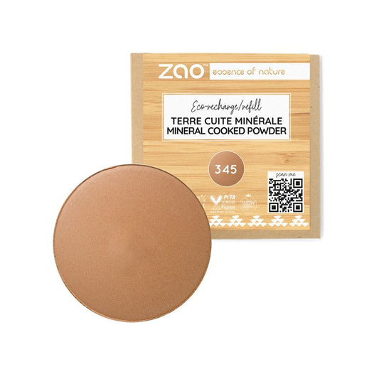 Ricarica Terra Cotta Minerale - Cioccolato al Latte (345)