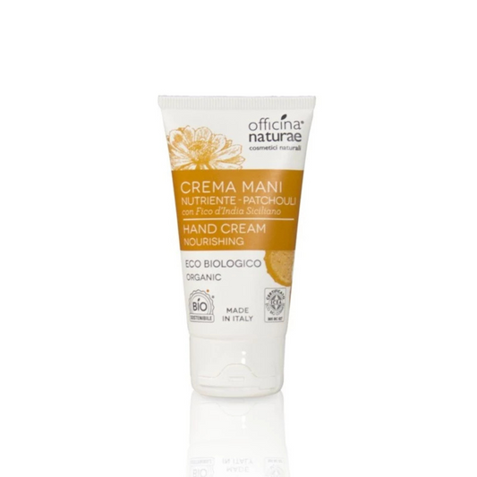 Crema Mani Nutriente - Patchouli